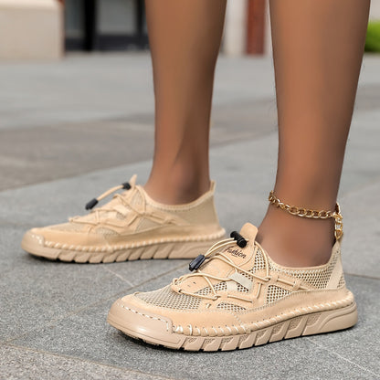 Zapatos ortopédicos mujer transpirables cómodos ligeros