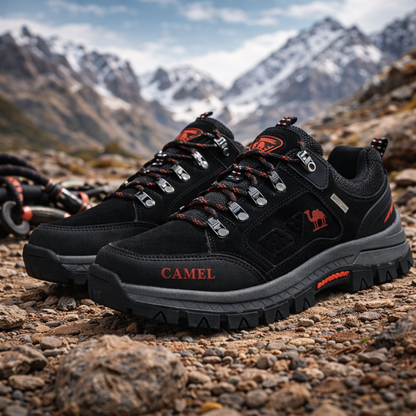 Botas Ortopédicas Montaña Unisex Confort Ajuste Anatómico