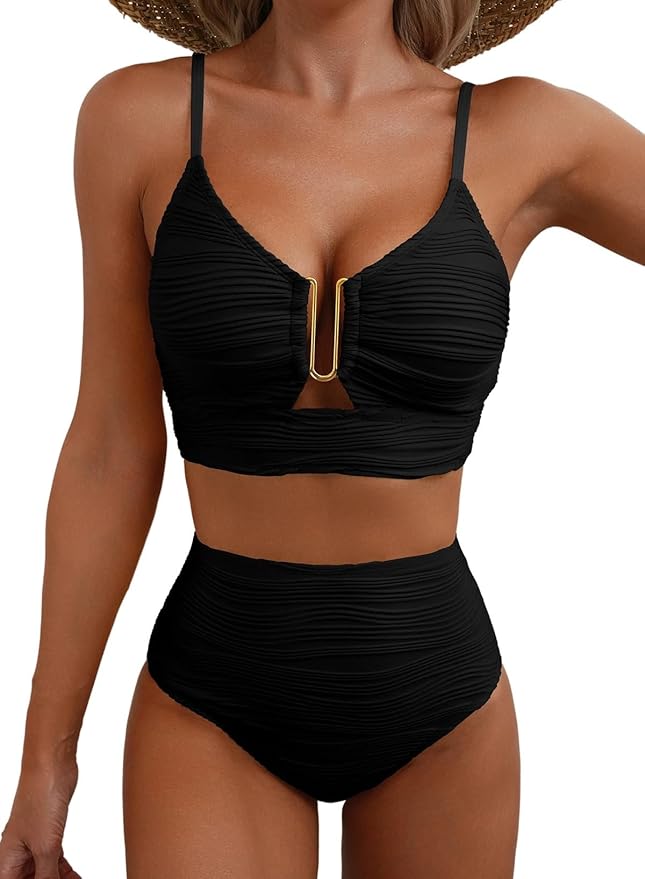 Bikini Mujer de Secado Rapido Soporte Deportivo
