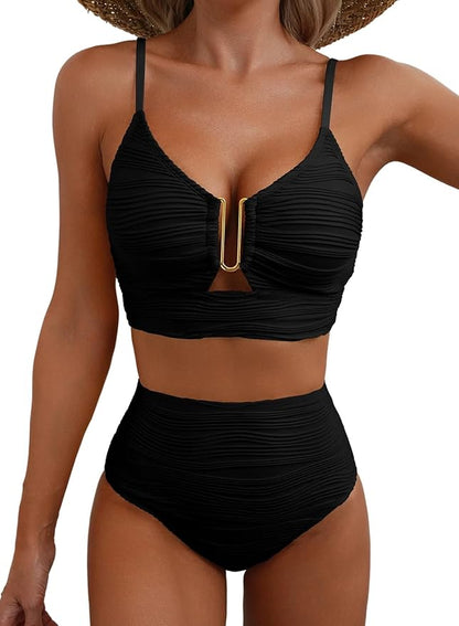 Bikini Mujer de Secado Rapido Soporte Deportivo