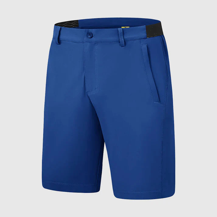 Pantalones cortos golf hombre elásticos cómodos