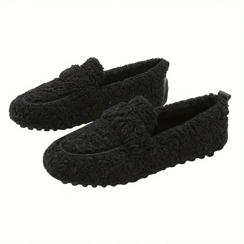 Mocasines Hombre Calidos Diseño Elegante