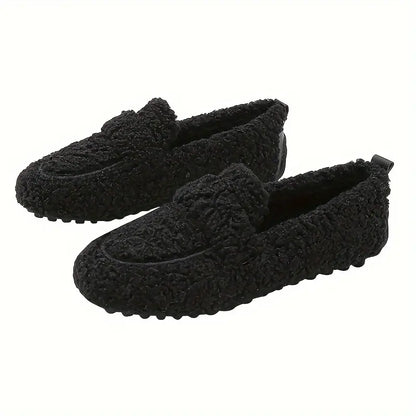 Mocasines Hombre Calidos Diseño Elegante