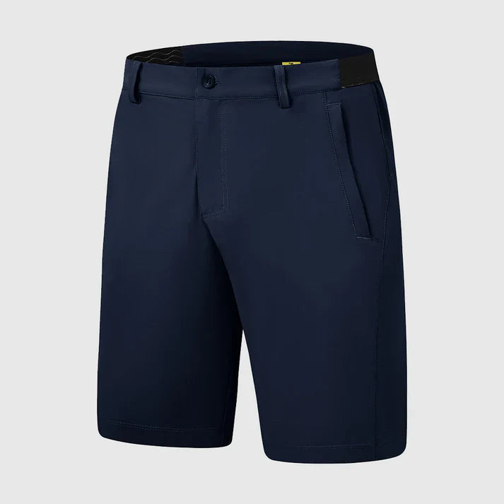 Pantalones cortos golf hombre elásticos cómodos