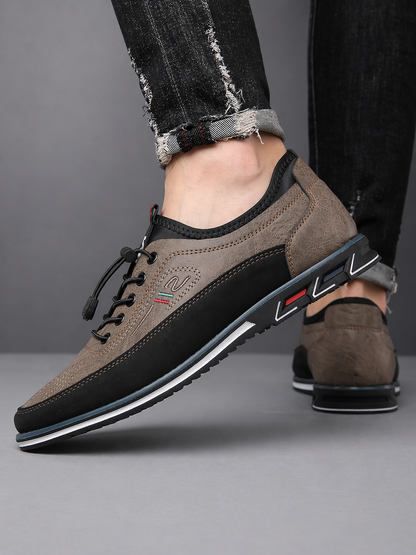 Zapatos Oxford Hombre de Piel Elegantes