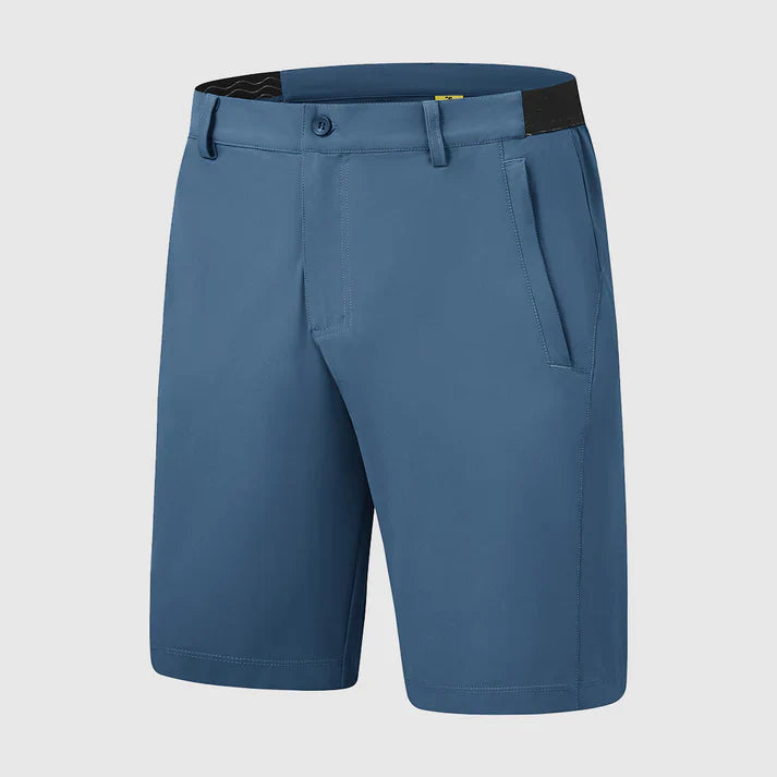 Pantalones cortos golf hombre elásticos cómodos