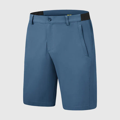 Pantalones cortos golf hombre elásticos cómodos
