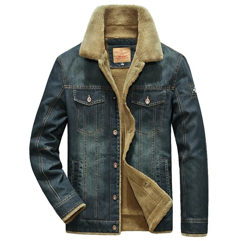 Chaqueta Hombre Comoda Versatil Ajuste Regular - Mavetta