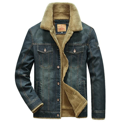 Chaqueta Hombre Comoda Versatil Ajuste Regular - Mavetta