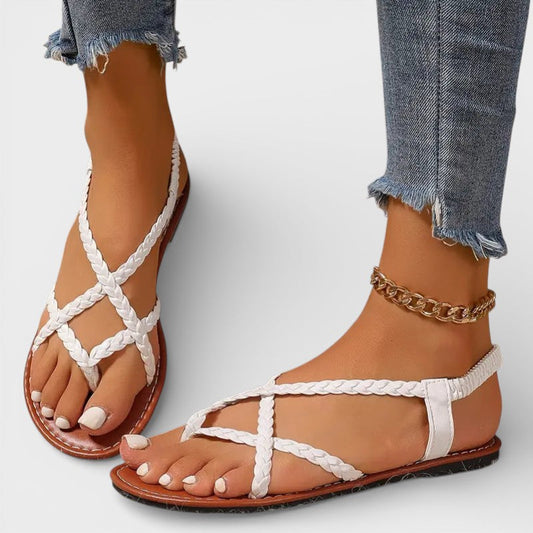 Sandalias Mujer Plantilla Ergonómica Comodas - Mavetta