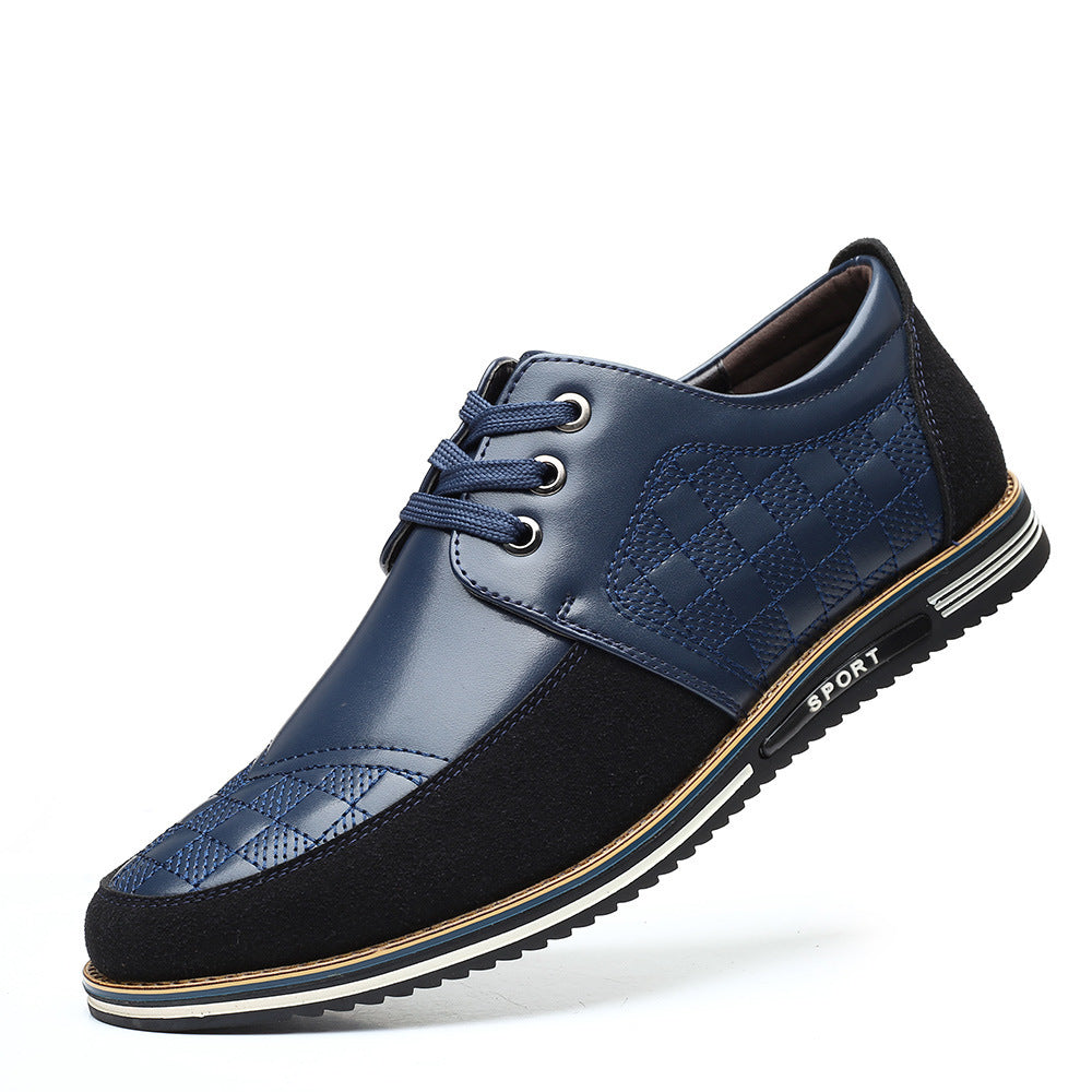 Zapatillas Hombre Comodas Tallas Grandes Ajuste Amplio