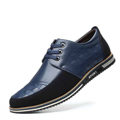 Zapatillas Hombre Comodas Tallas Grandes Ajuste Amplio