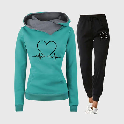 Conjunto Deportivo Mujer Algodón Comodo