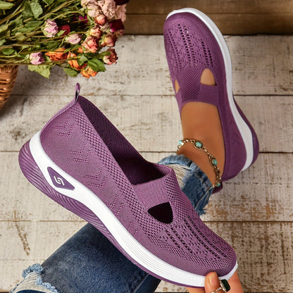 Zapatillas Unisex sin Cordones Ajuste Ergonómico Uso Diario