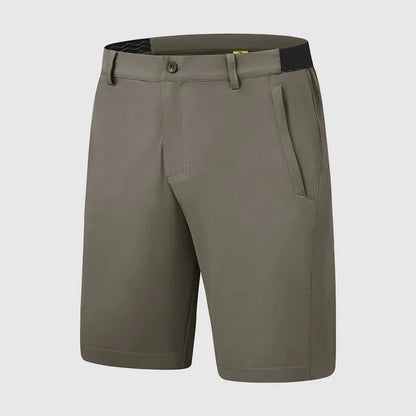Pantalones cortos golf hombre elásticos cómodos