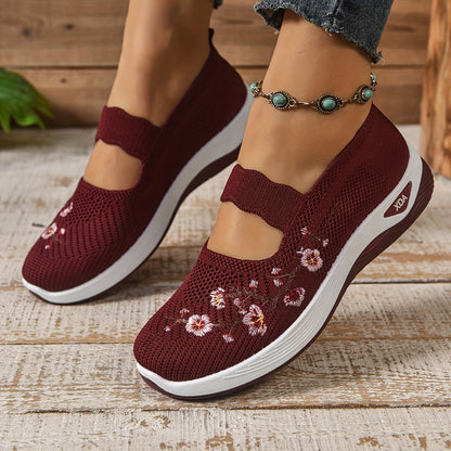 Zapatos ortopédicos mujer cómodos diseño ergonómico