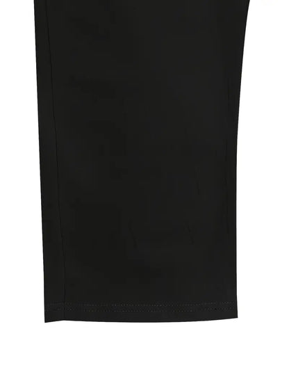 Pantalones Lino Hombre Anchos Cordón Ajustable