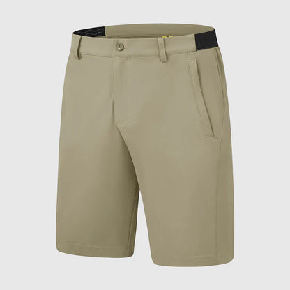 Pantalones cortos golf hombre elásticos cómodos