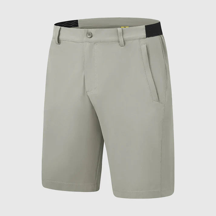 Pantalones cortos golf hombre elásticos cómodos