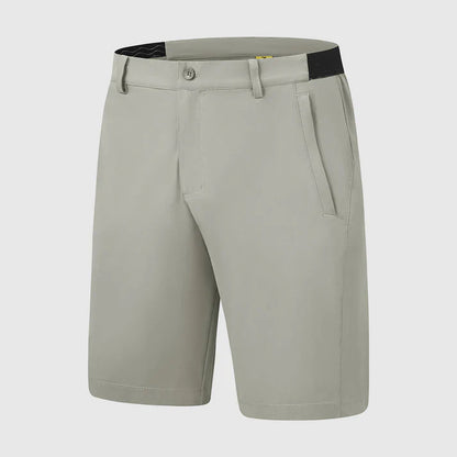 Pantalones cortos golf hombre elásticos cómodos