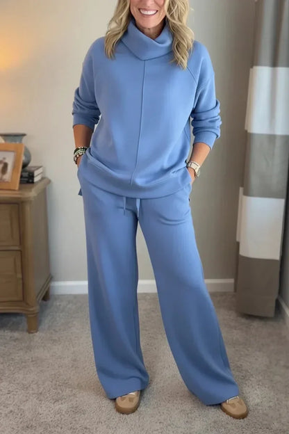 Conjunto Mujer de Dos Piezas Comodo y Elegante