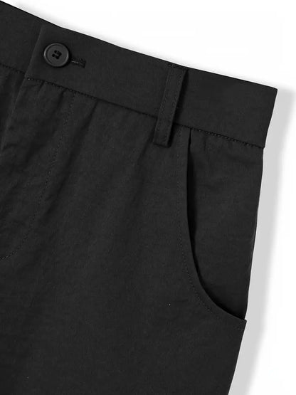 Pantalones Cargo Mujer Algodón Ajuste Estiloso