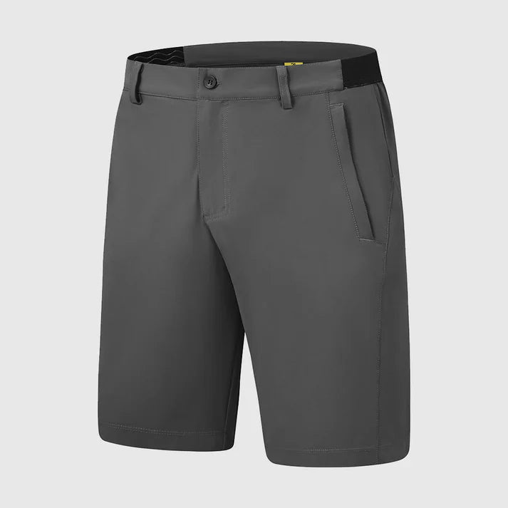 Pantalones cortos golf hombre elásticos cómodos