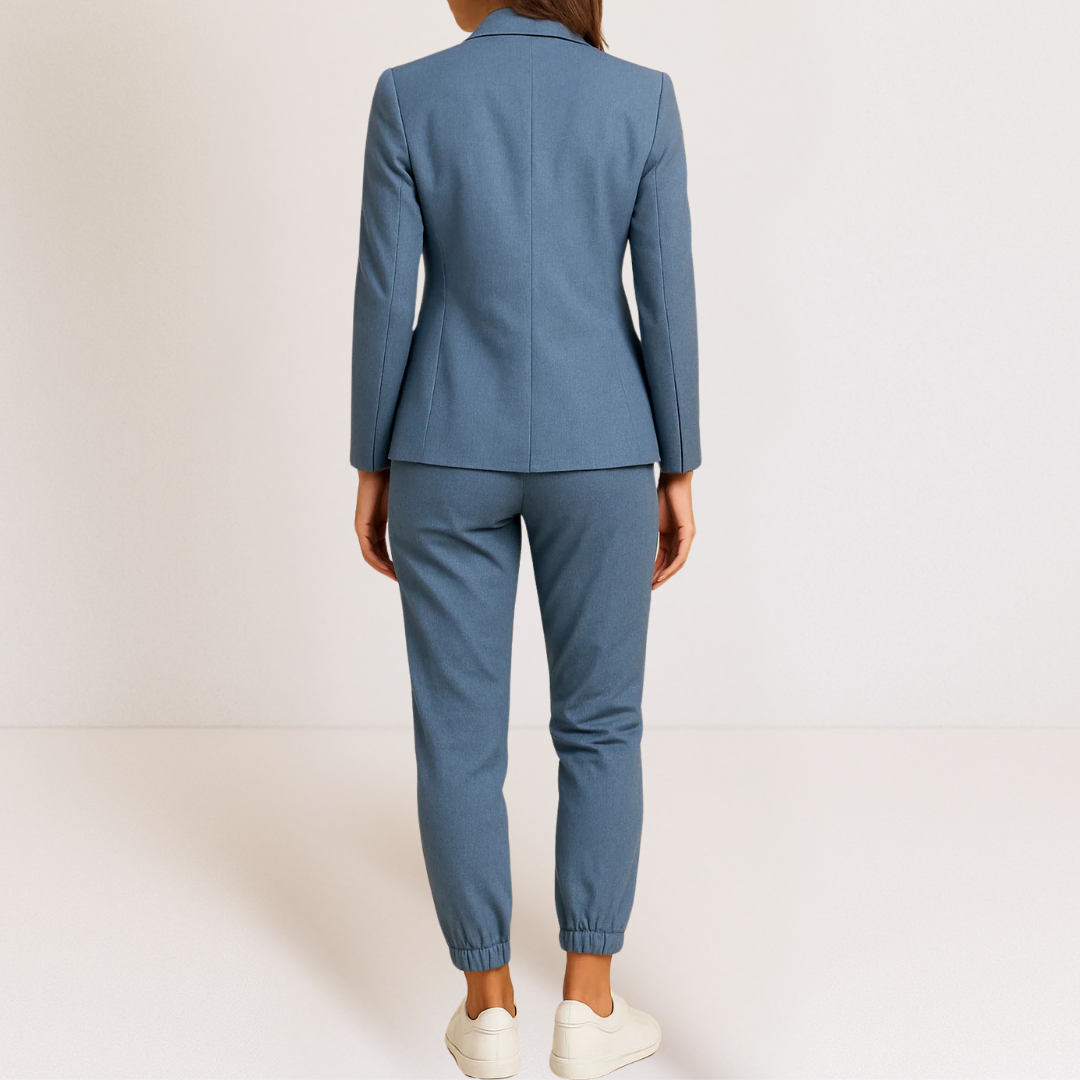 Conjunto Mujer Comodo Elegante Moderno