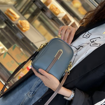 Bolso bandolera mujer ligero compacto ajustado