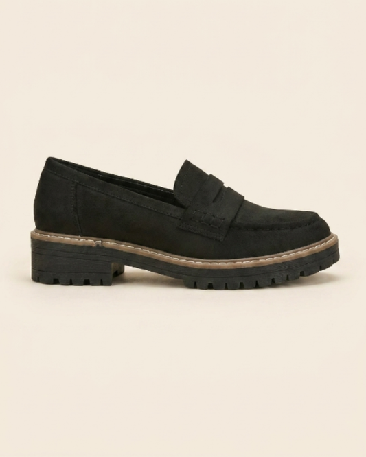 Mocasines Ortopédicos Mujer Elegantes Ajuste Cómodo - Mavetta