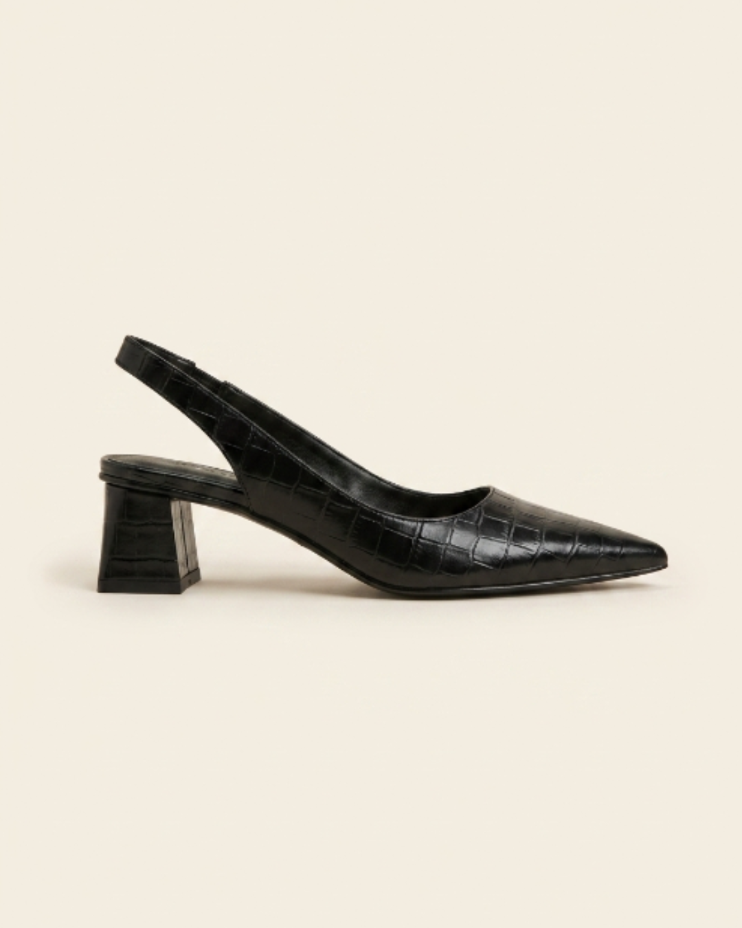 Zapatos Mujer con Tacón Cuadrado Elegante - Mavetta