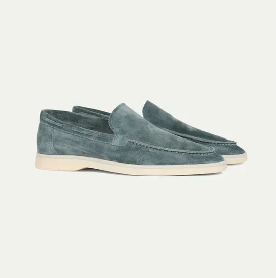 Mocasines Hombre de Piel Suaves y Cómodos