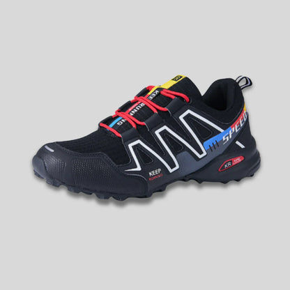 Calzado ortopédico unisex para exterior resistente