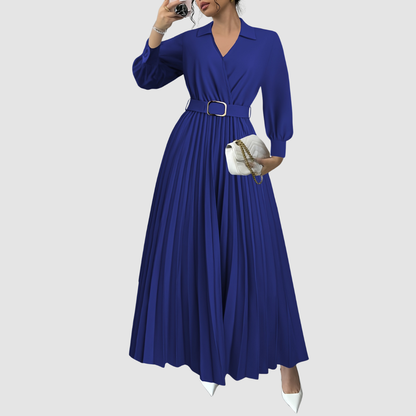Vestido Mujer Casual Elegante Ajuste Diario