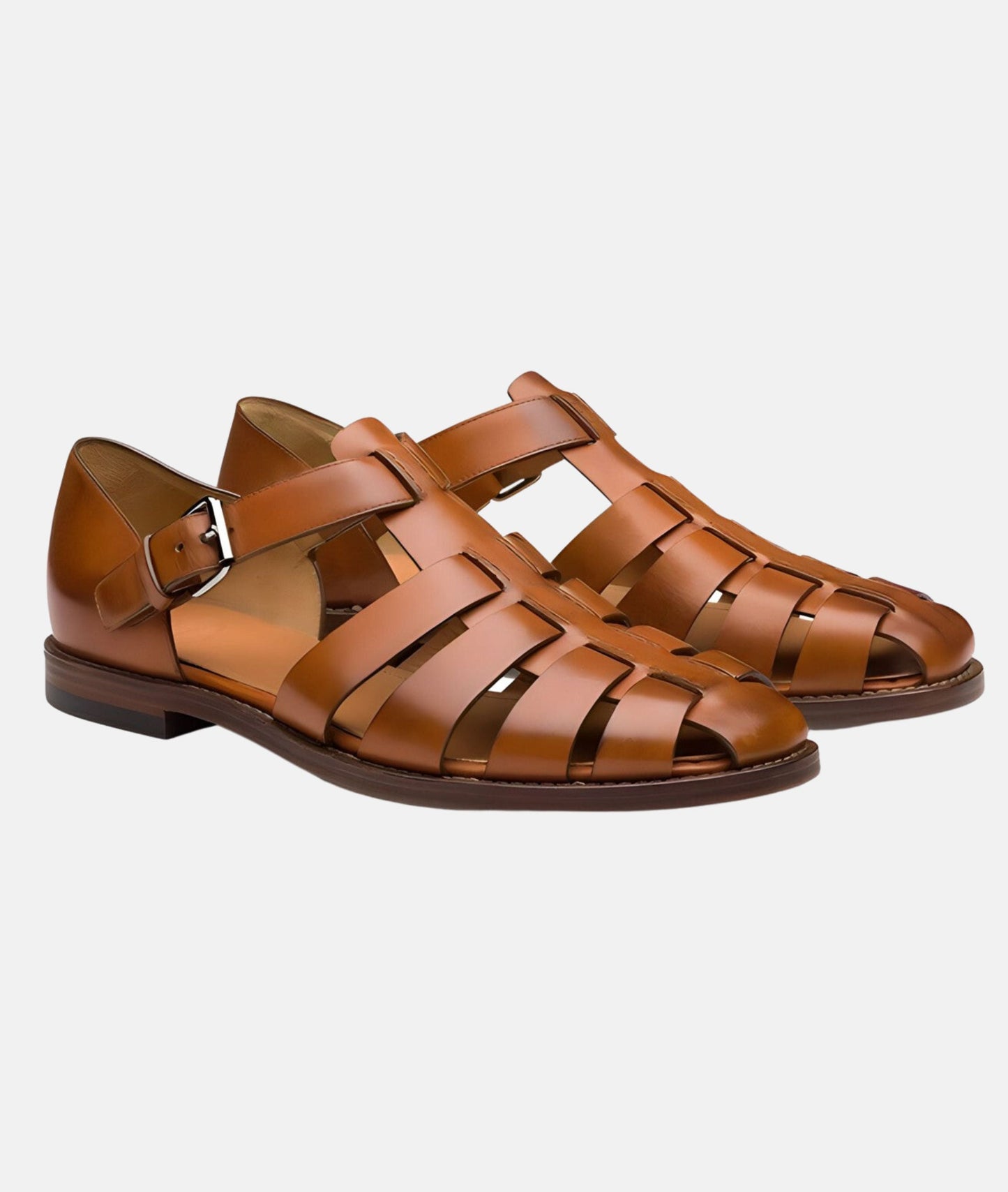 Sandalias Mujer de Tiras Ajuste Elegante