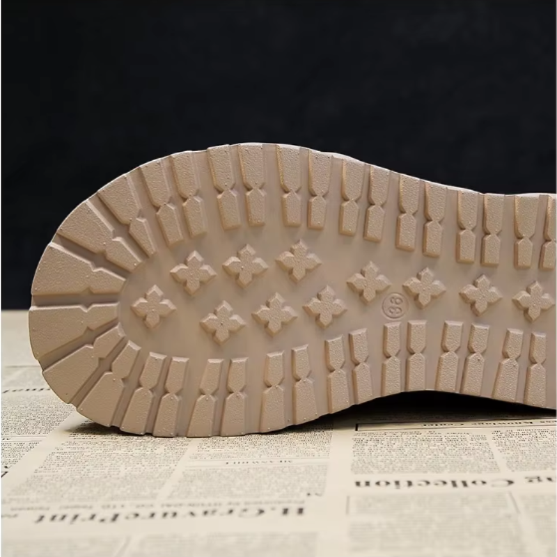 Botines Mujer Impermeables Invierno Plataforma