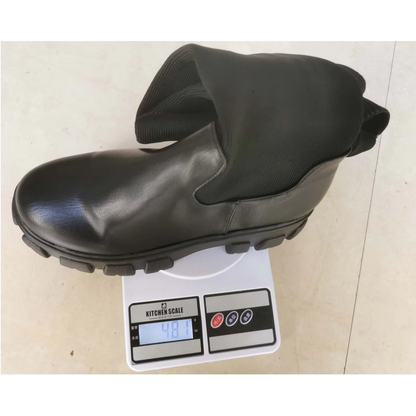 Botas Mujer caña alta elásticas estilo overknee