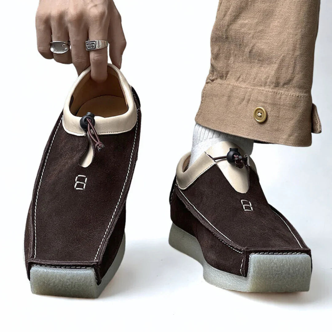 Mocasines Hombre de Piel Clásicos