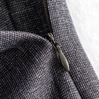 Traje Mujer Blazer Entallado y Pantalón Vestir Elegante