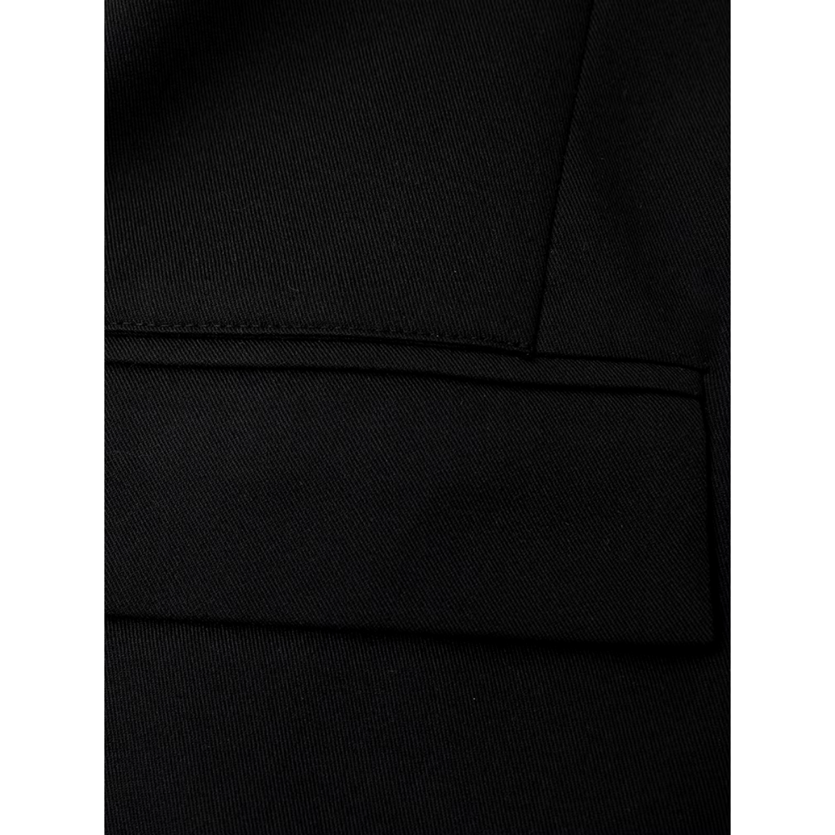 Blazer Mujer de Tela Estructurada Corte Clásico