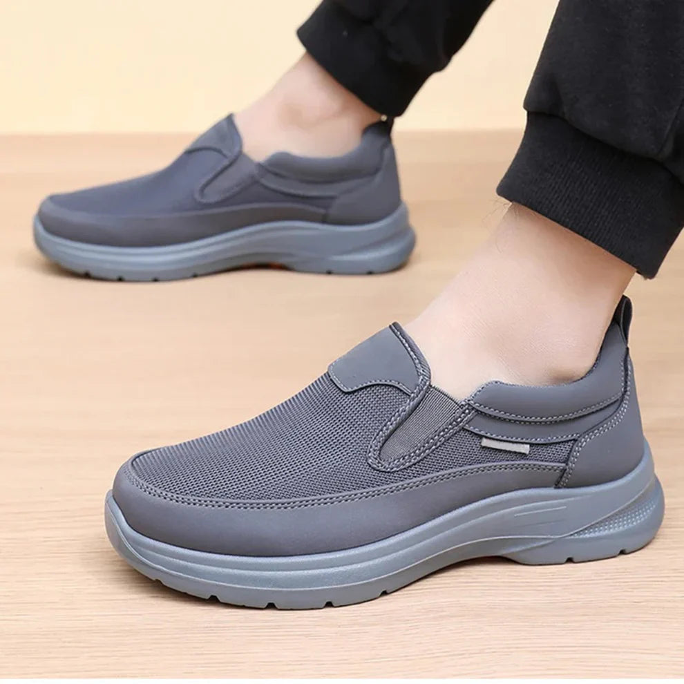 Zapatos Ortopédicos Hombre Casual Cómodos