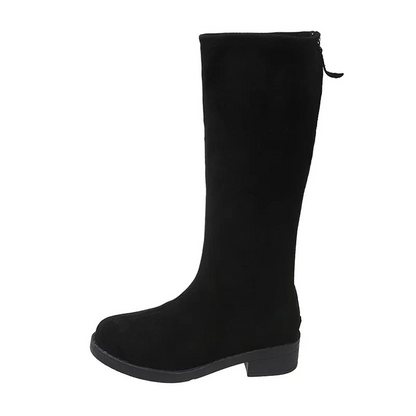 Botas altas mujer ligeras estilo minimalista