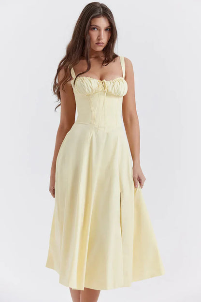 Vestido verano mujer ligero y cómodo