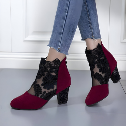 Tacones Mujer Transpirables Diseño Elegante