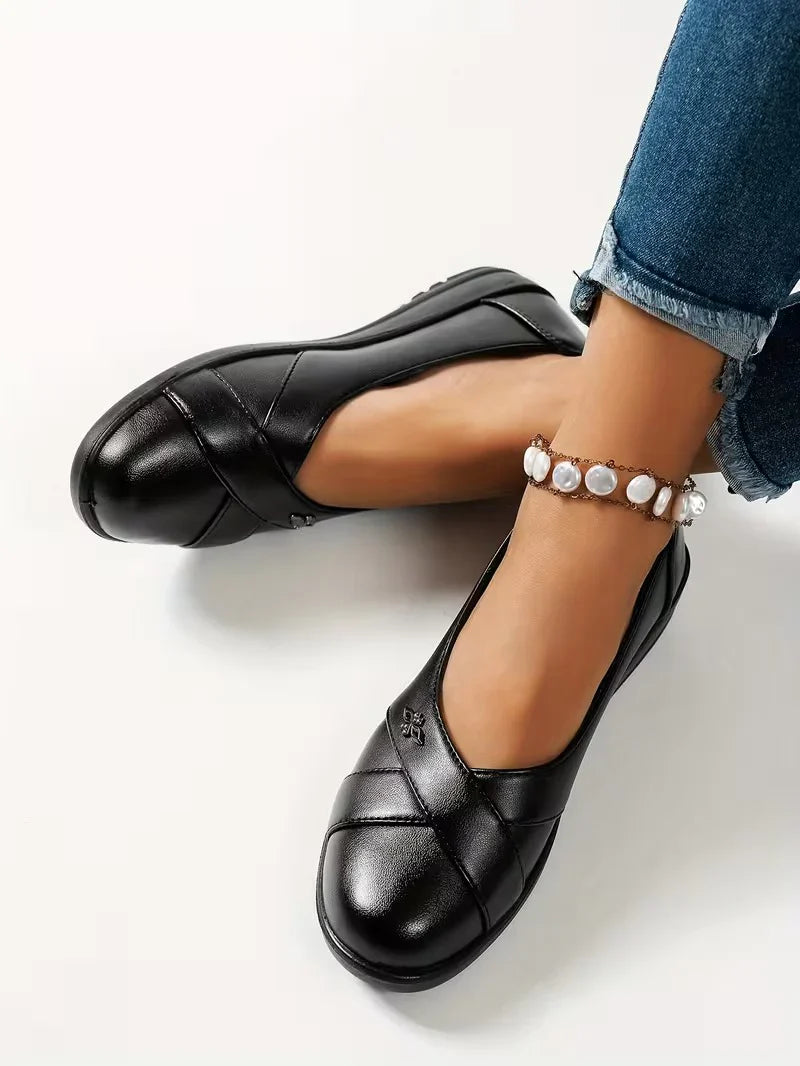 Zapatos Mujer Ergonómicos Comodos Ajuste Anatómico