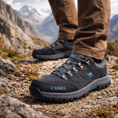 Botas Ortopédicas Montaña Unisex Confort Ajuste Anatómico