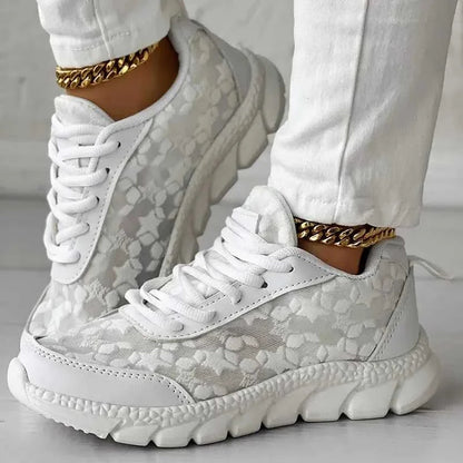 Zapatillas Deportivas Mujer Comodas Ajuste Deportivo