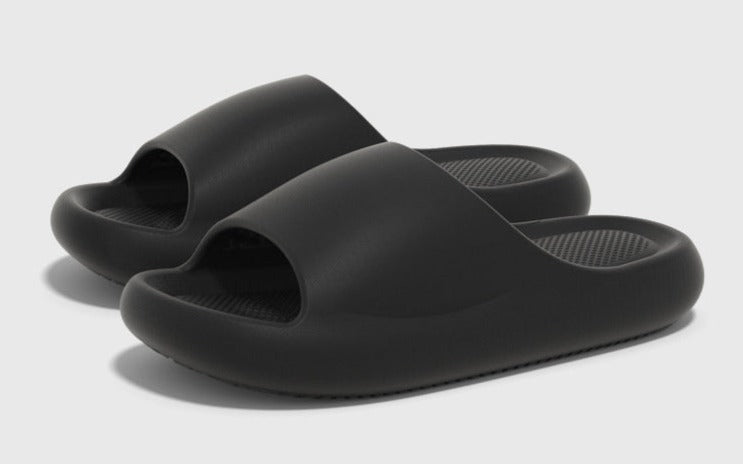 Zapatillas Unisex para Casa y Baño Diseño Simple Verano