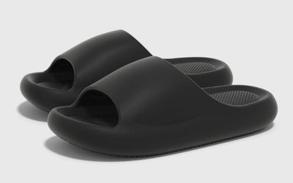 Zapatillas Unisex para Casa y Baño Diseño Simple Verano