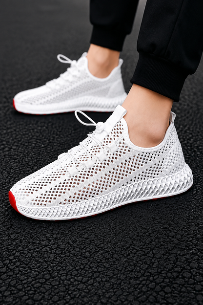 Zapatillas Unisex Transpirables Verano